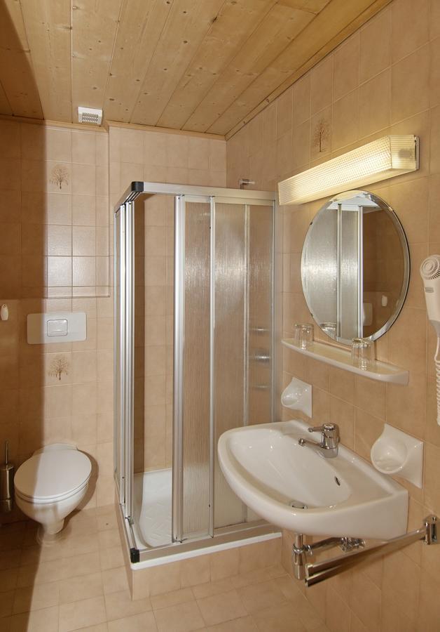 Garni Salegg Aparthotel Ortisei Exterior foto