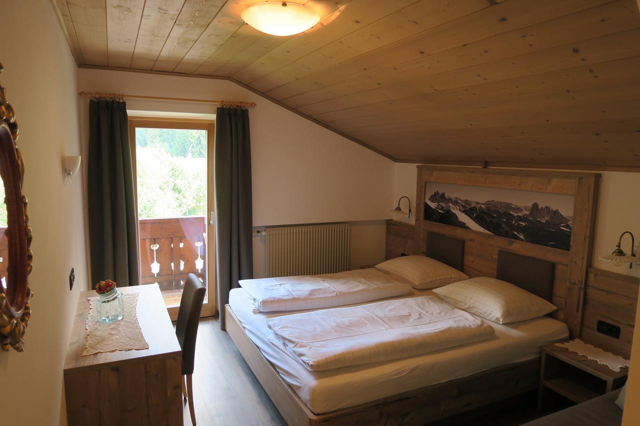 Garni Salegg Aparthotel Ortisei Exterior foto