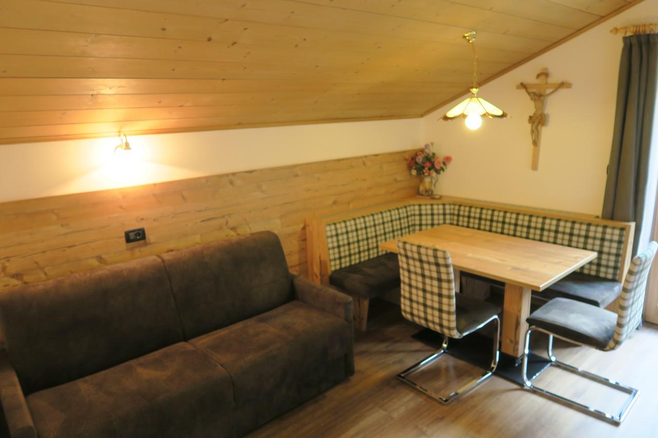 Garni Salegg Aparthotel Ortisei Exterior foto