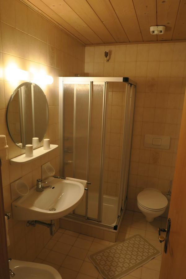 Garni Salegg Aparthotel Ortisei Exterior foto